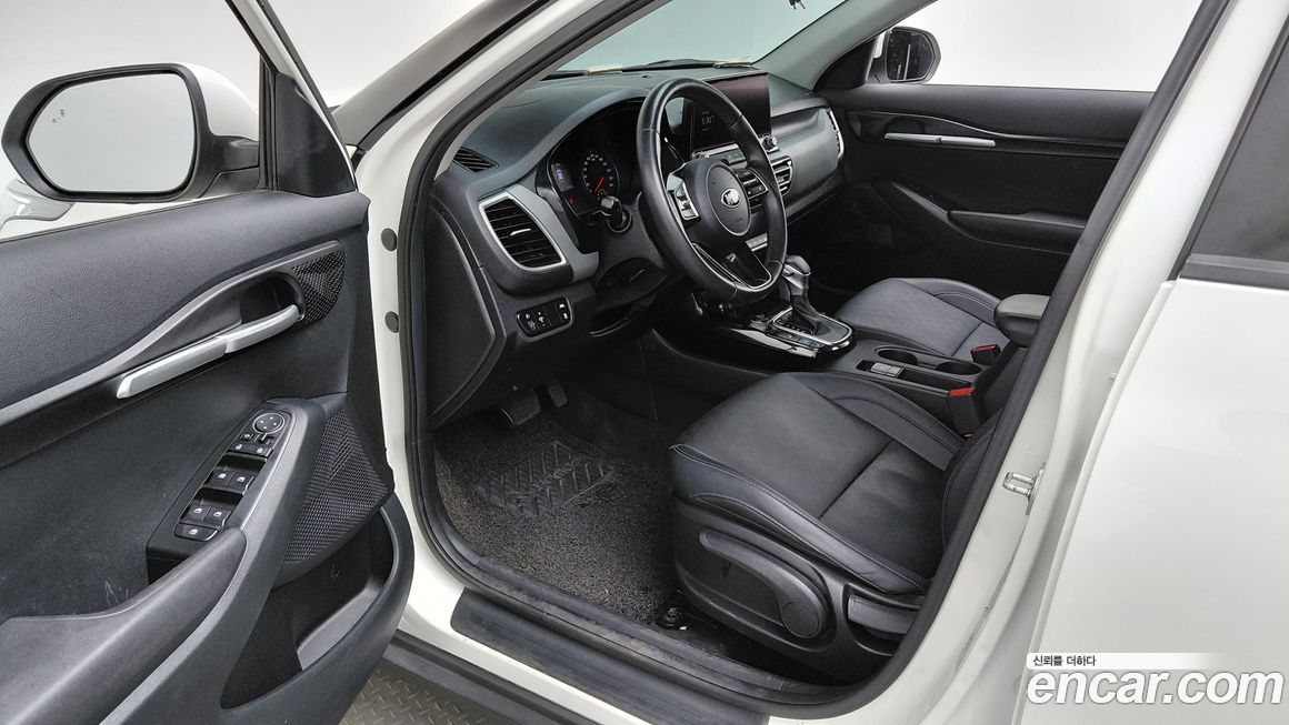 Kia Seltos 2022