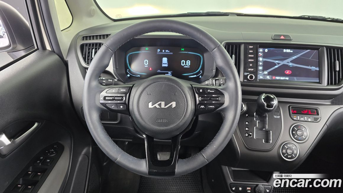 Kia RAY 2023