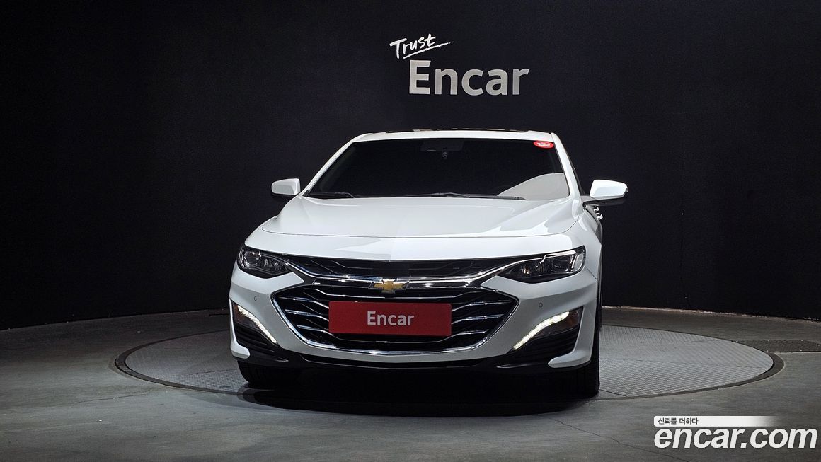 ChevroletGMDaewoo Malibu 2020