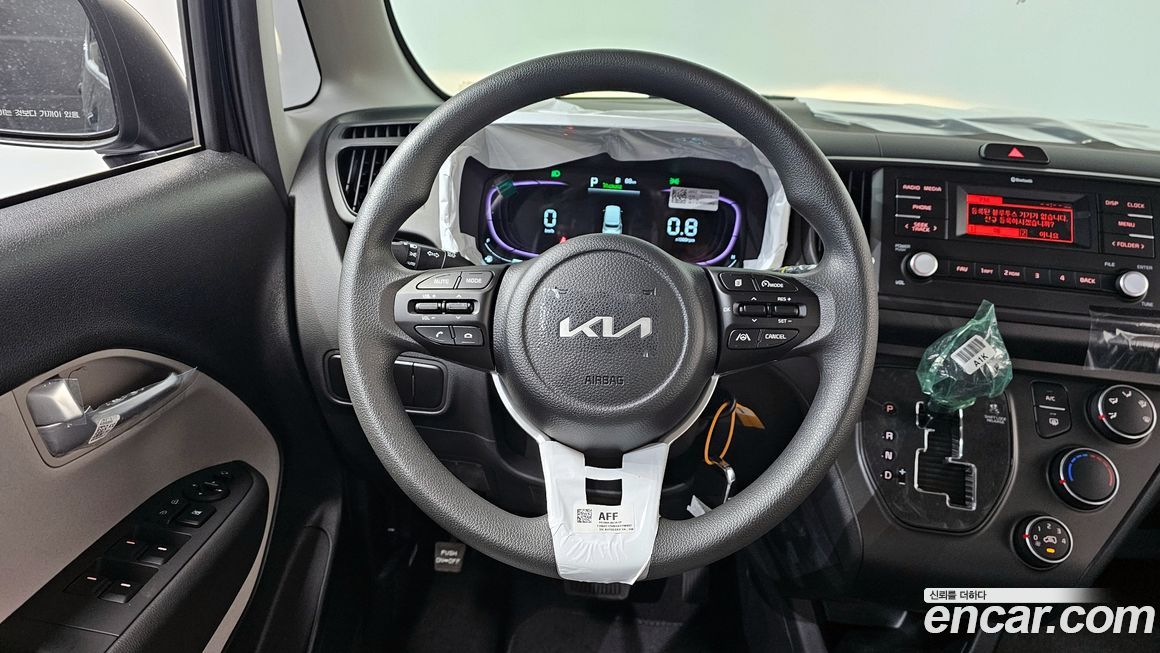 Kia RAY 2026