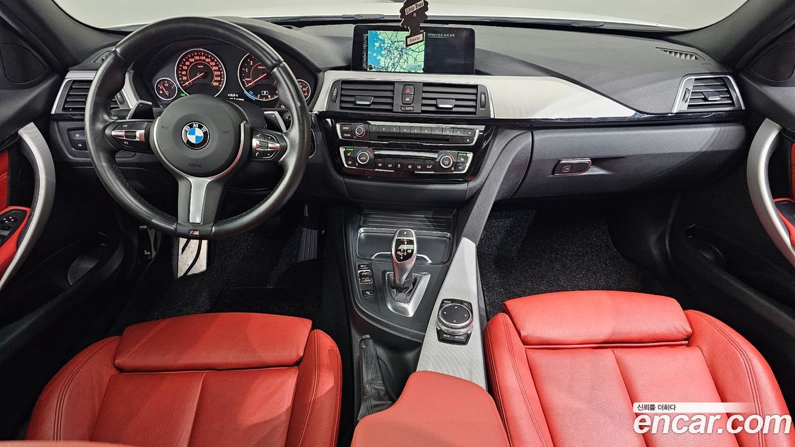 BMW 3-Series 2016