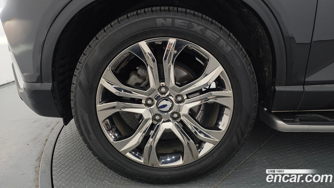 KG_Mobility_Ssangyong Rexton 2019