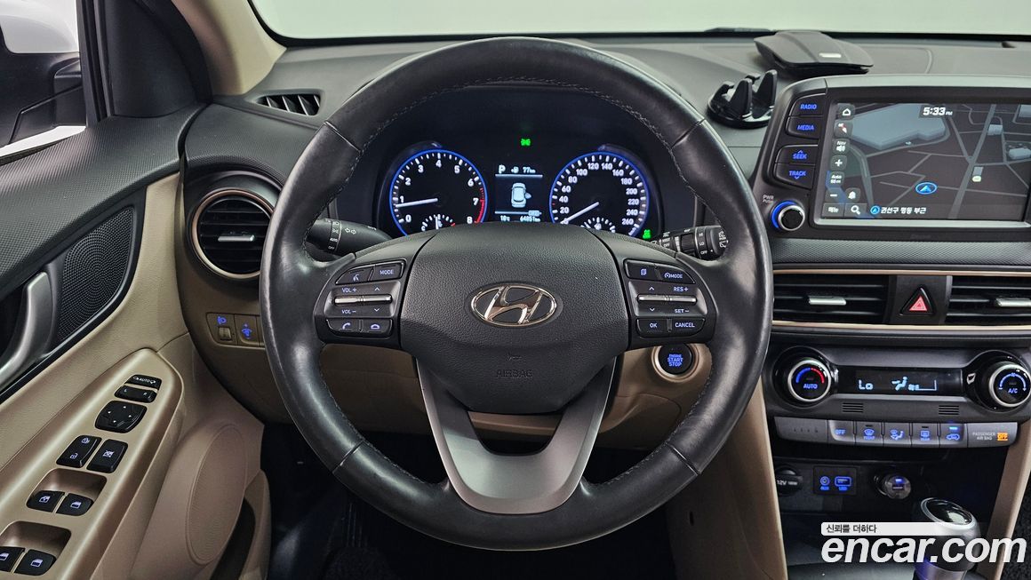 Hyundai Kona 2018