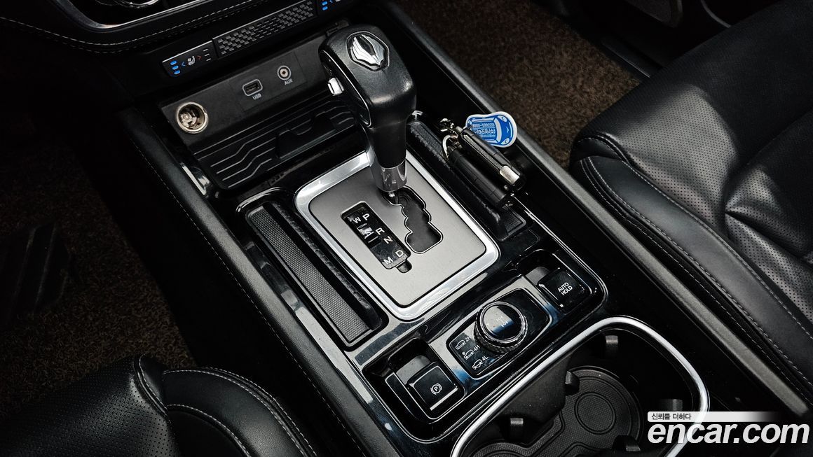 KG_Mobility_Ssangyong Rexton 2019