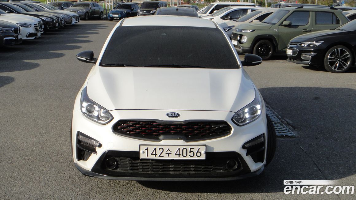 Kia K3 2020