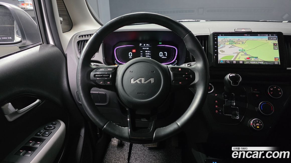 Kia RAY 2023