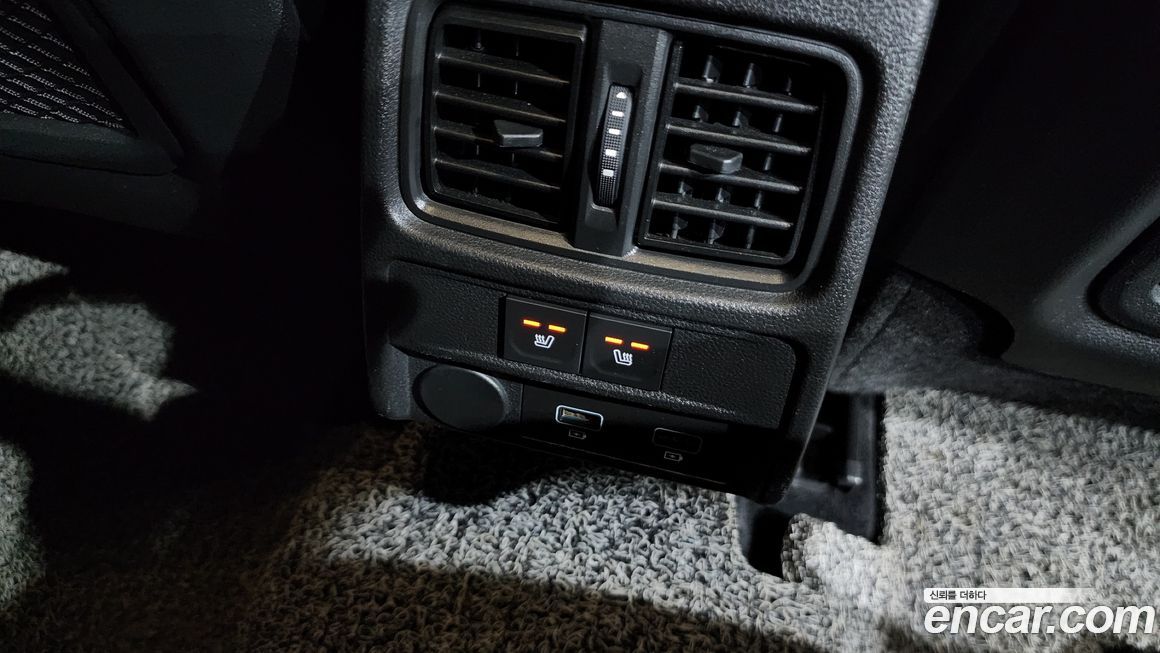 Renault-KoreaSamsung XM3 2020