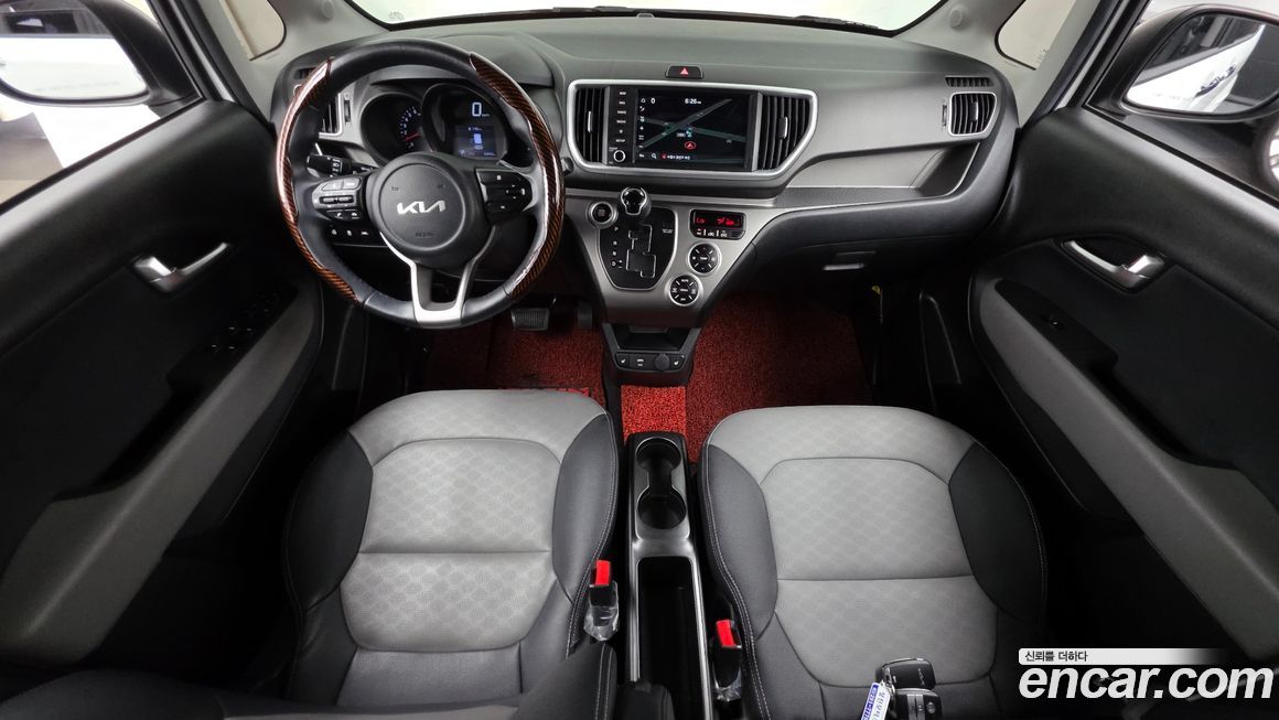 Kia RAY 2022