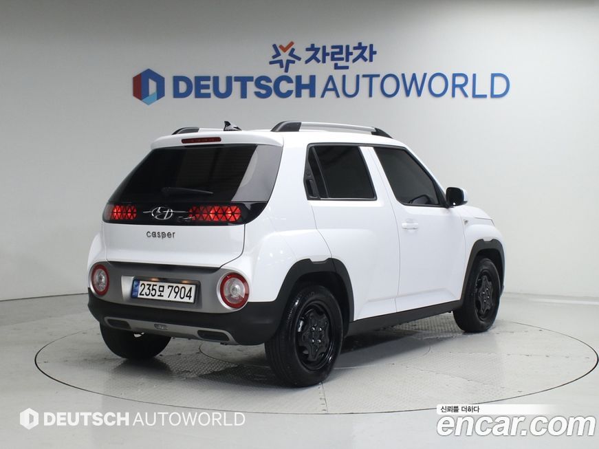 Hyundai Casper 2023