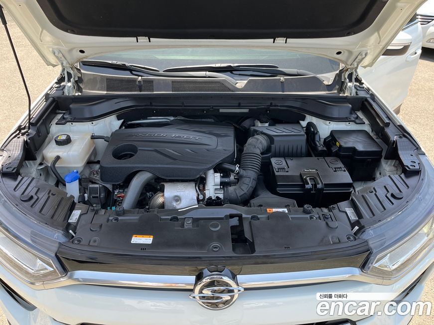 KG_Mobility_Ssangyong KORANDO 2021