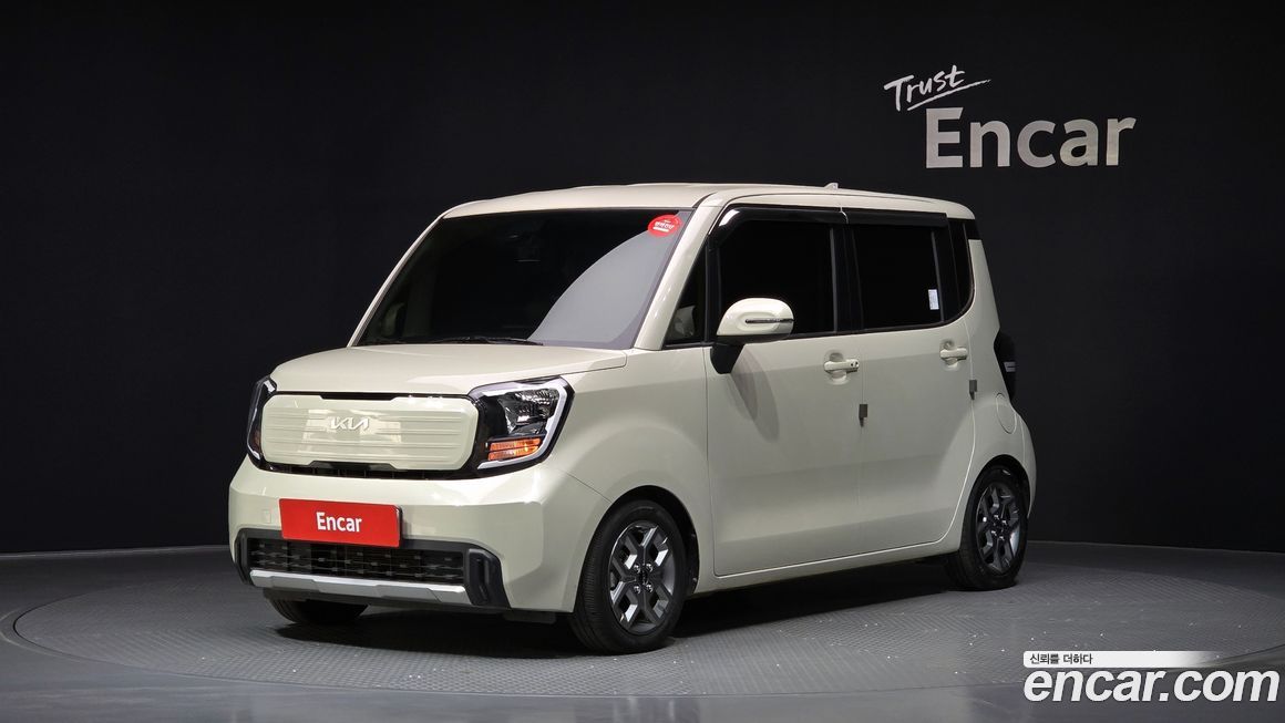 Kia RAY 2023