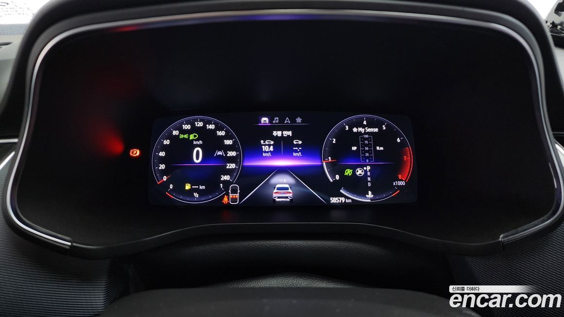 Renault-KoreaSamsung XM3 2020