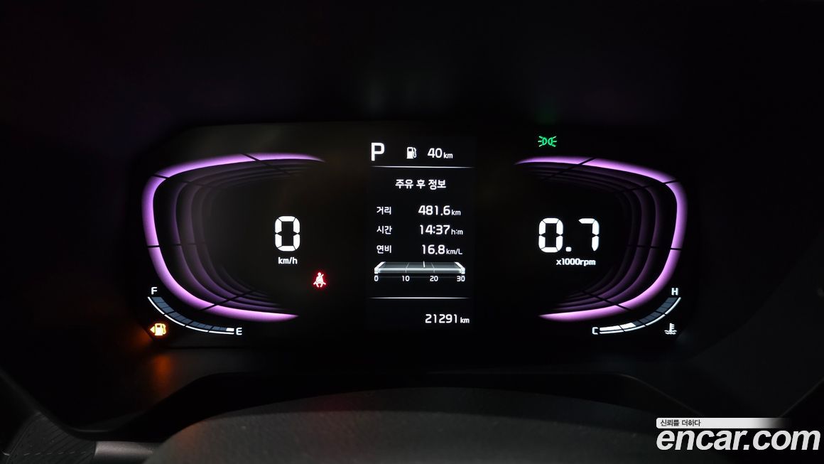 Kia RAY 2023