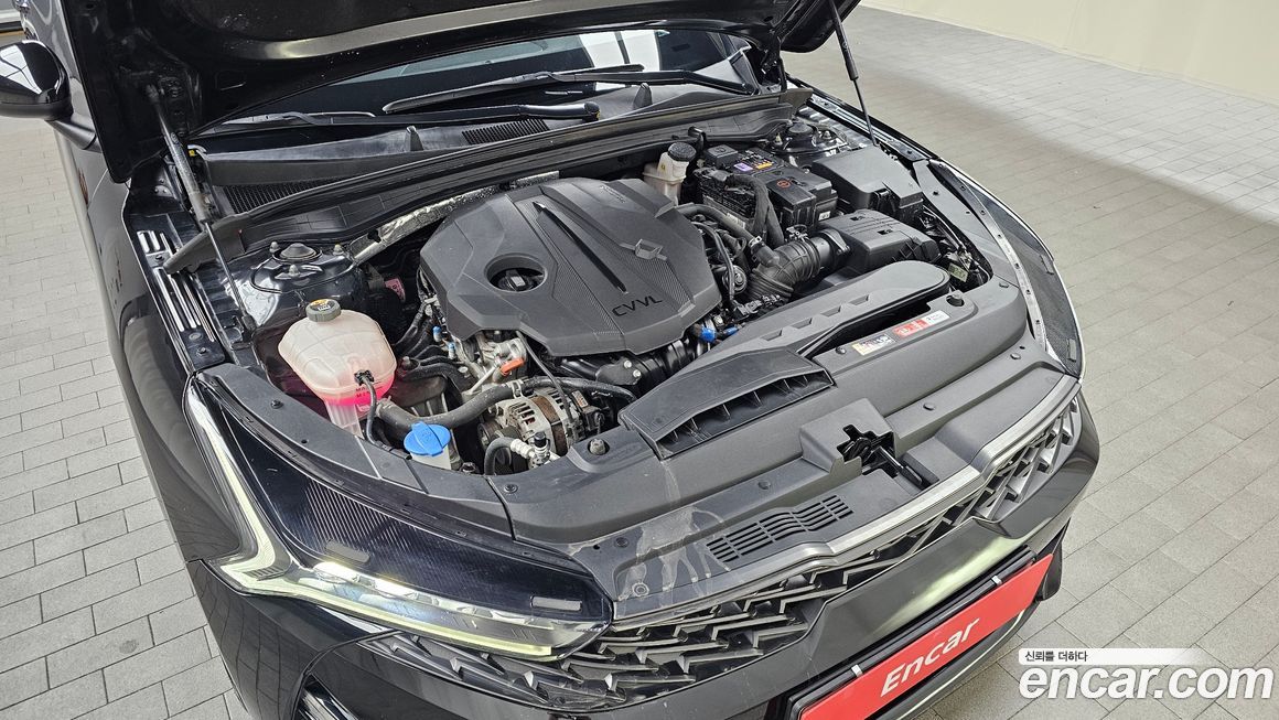 Kia K5 2021