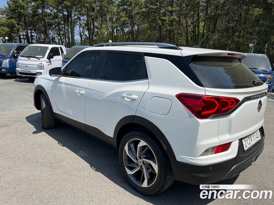 KG_Mobility_Ssangyong KORANDO 2021