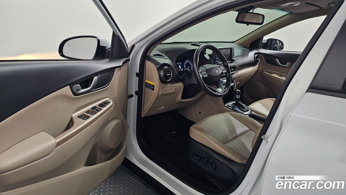 Hyundai Kona 2018
