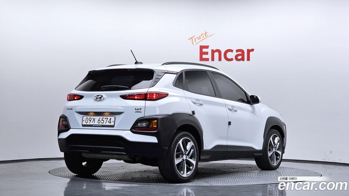 Hyundai Kona 2018