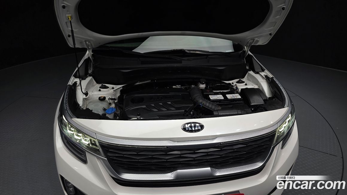 Kia Seltos 2020