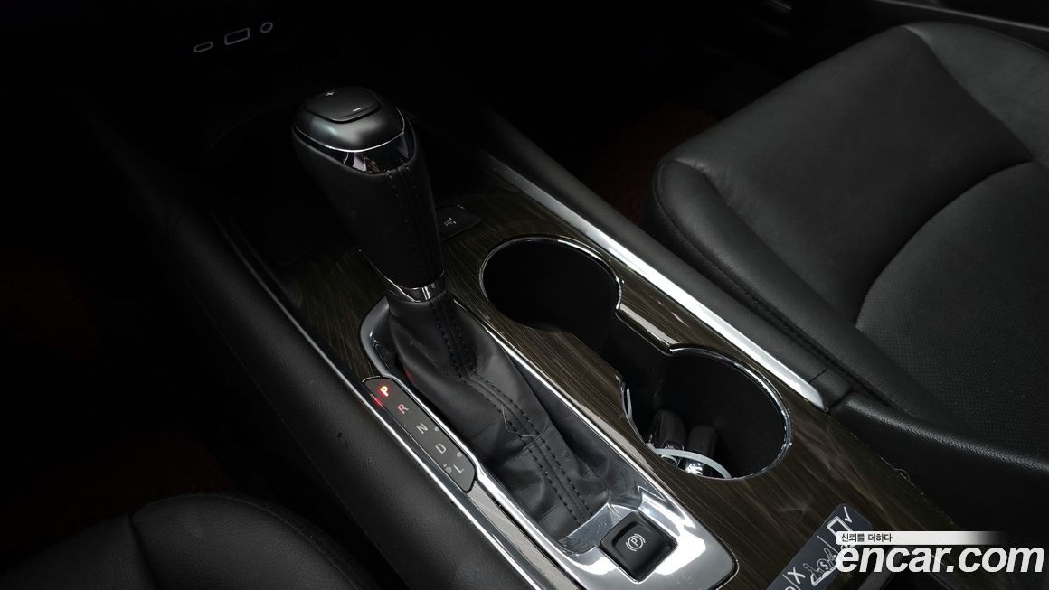 ChevroletGMDaewoo Malibu 2020