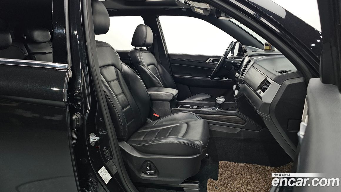 KG_Mobility_Ssangyong Rexton 2019