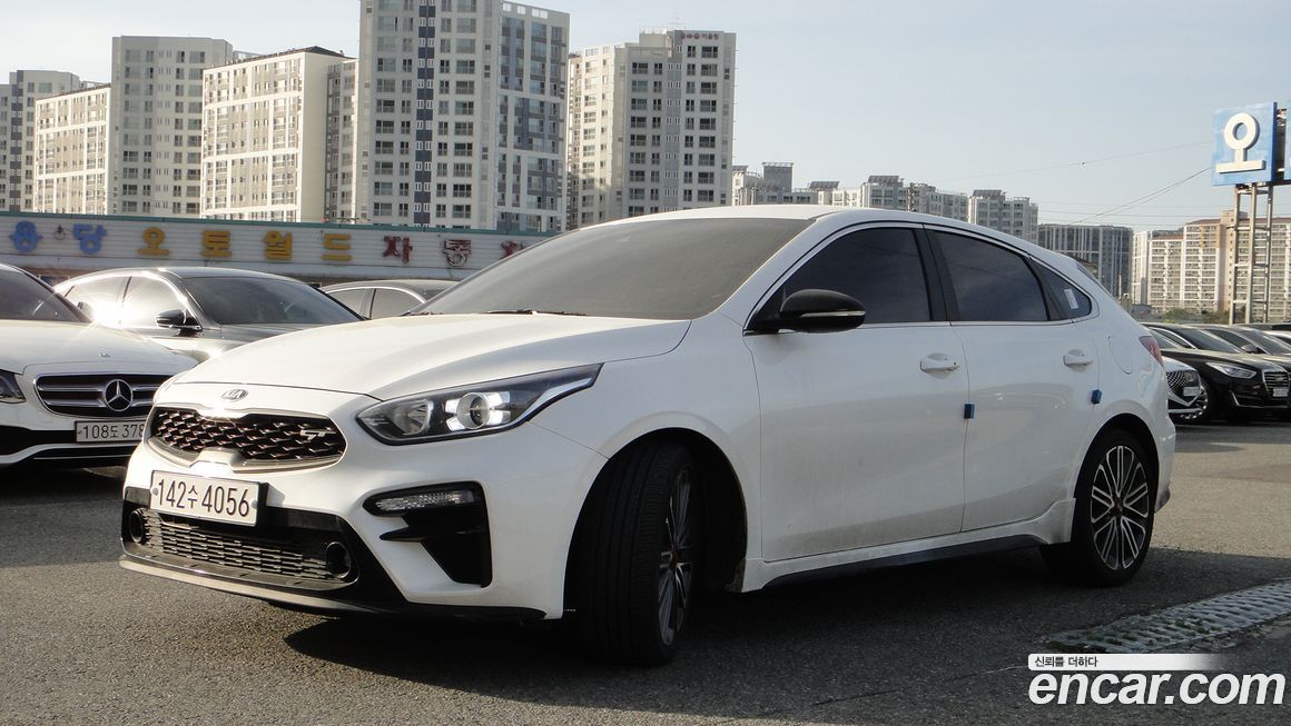 Kia K3 2020