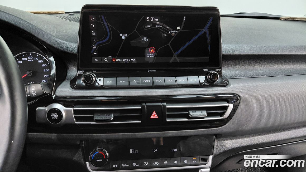 Kia Seltos 2022