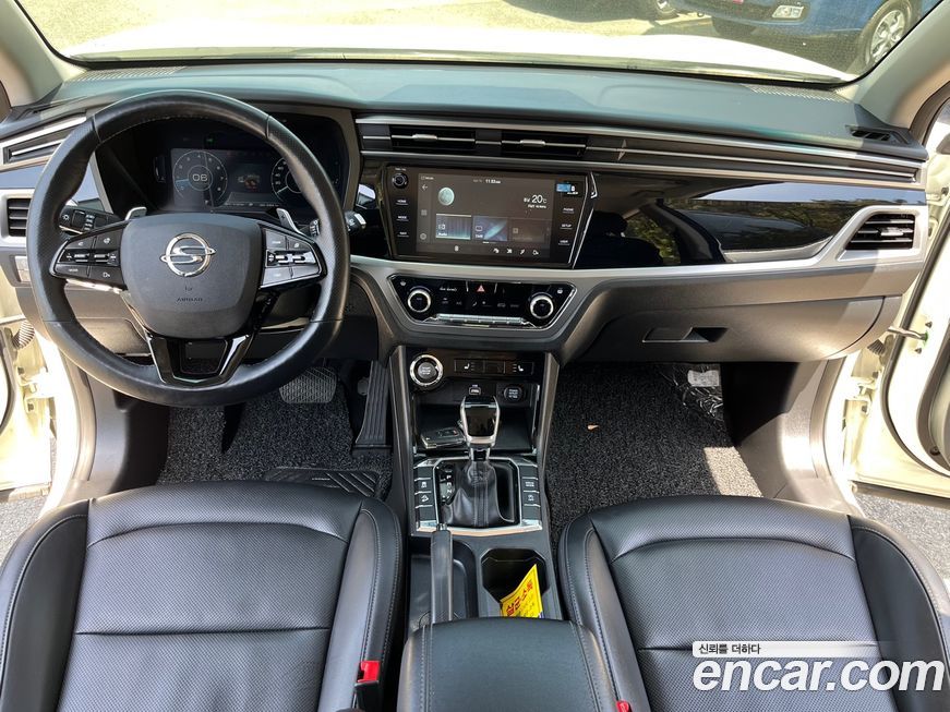 KG_Mobility_Ssangyong KORANDO 2021