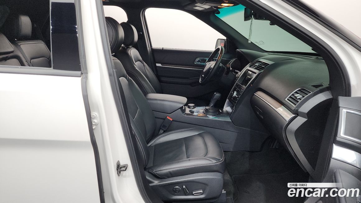 Ford Explorer 2017