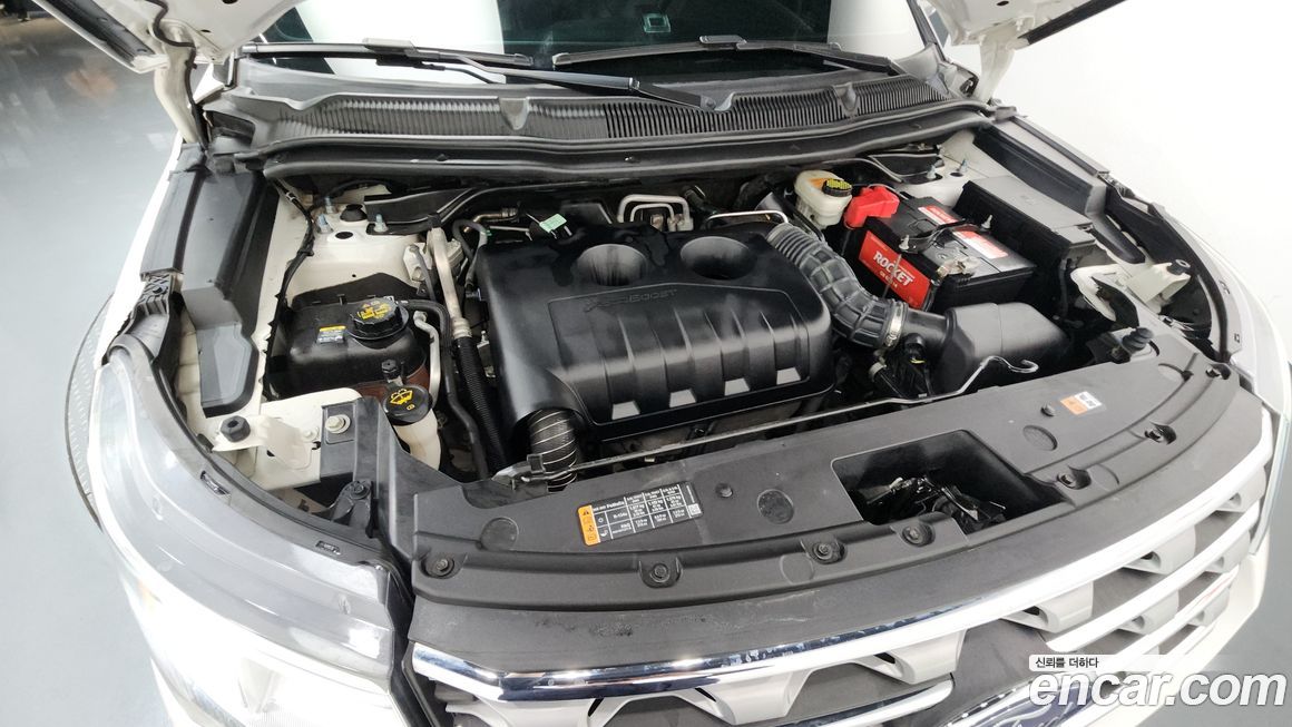 Ford Explorer 2017