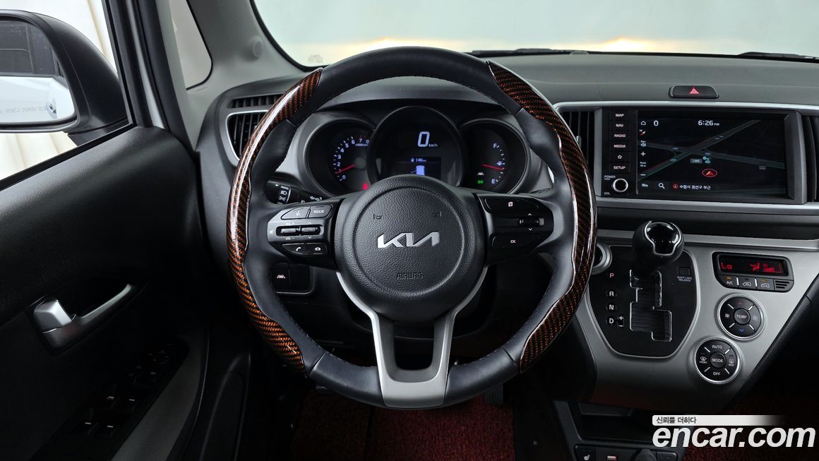 Kia RAY 2022