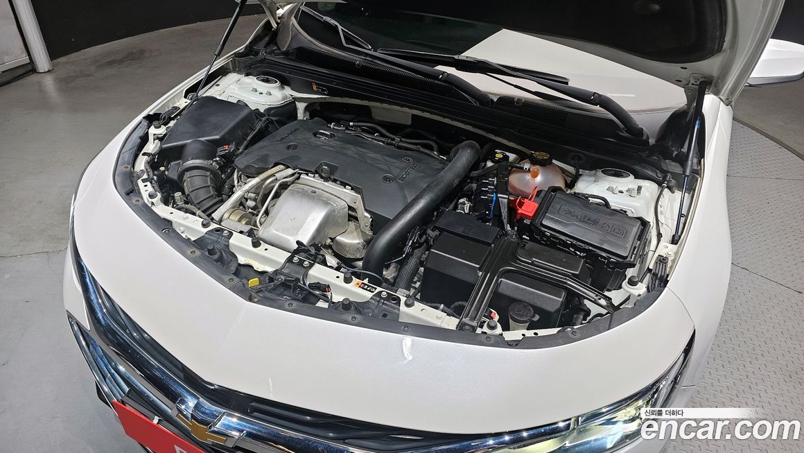 ChevroletGMDaewoo Malibu 2020