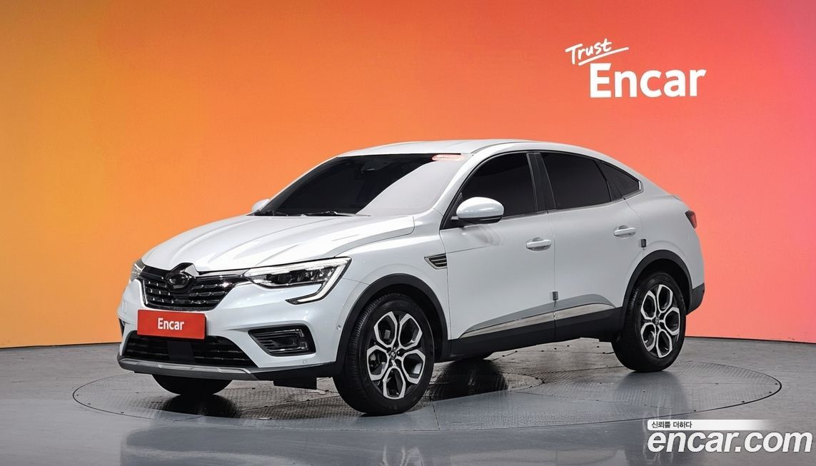 Renault-KoreaSamsung XM3 2020