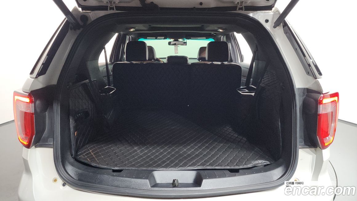 Ford Explorer 2017