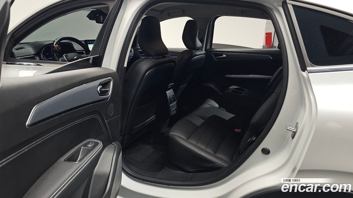 Renault-KoreaSamsung XM3 2020