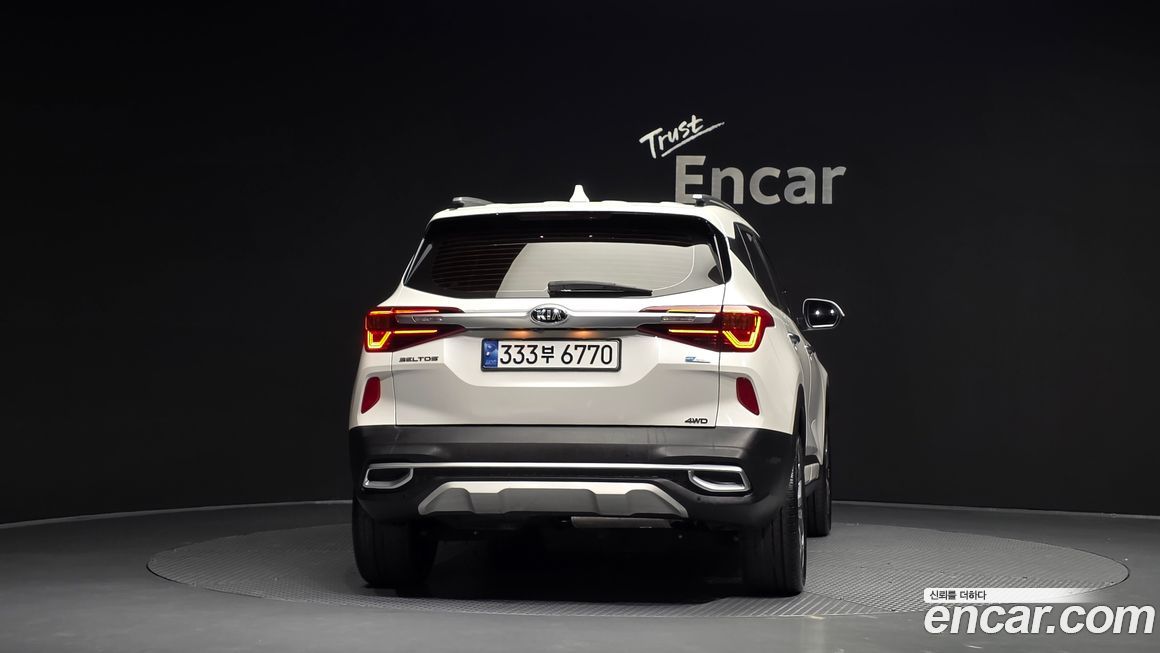 Kia Seltos 2020