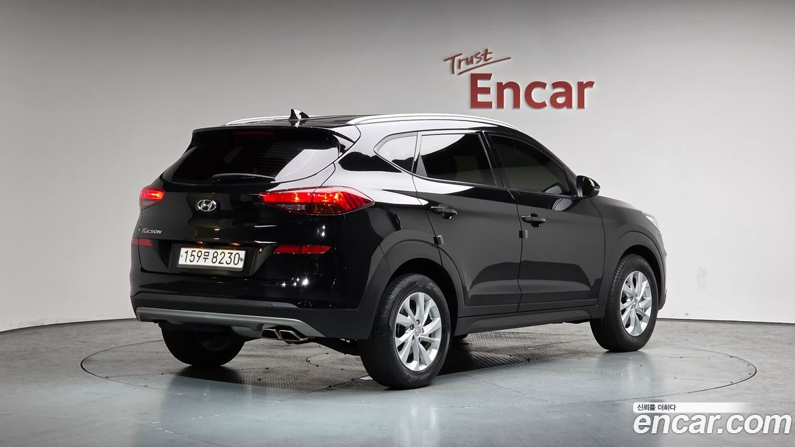 Hyundai Tucson 2020
