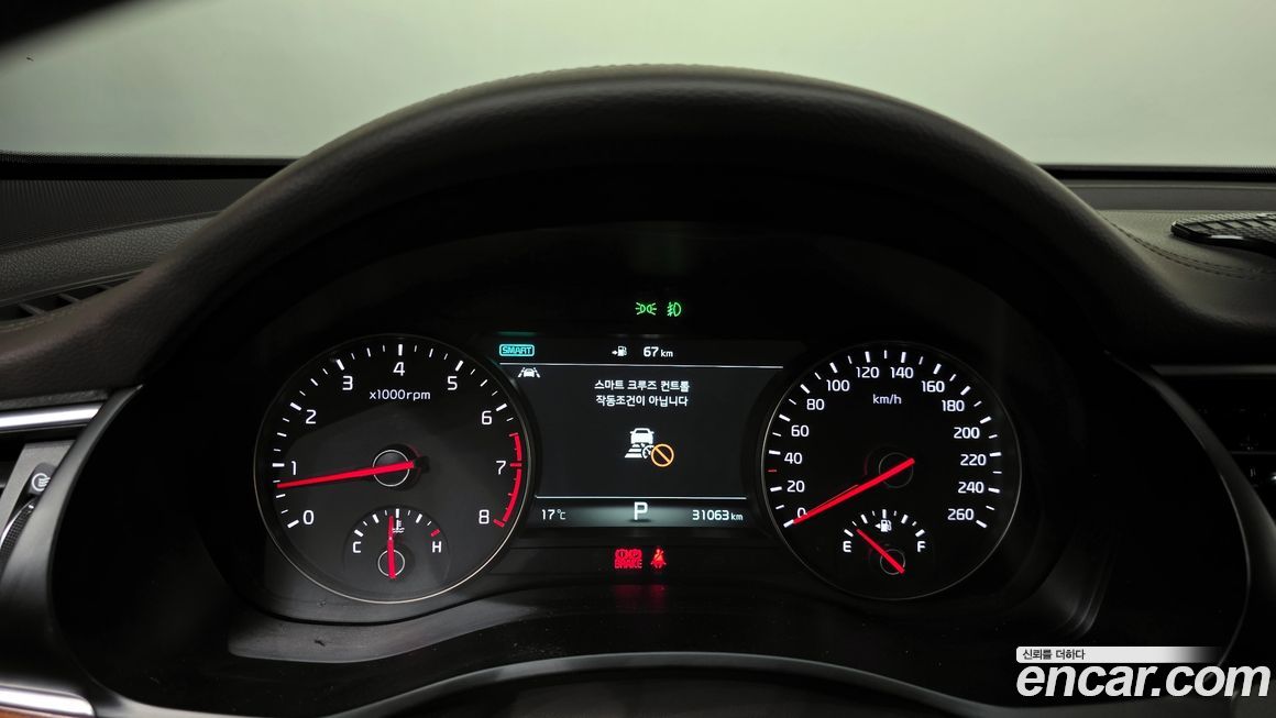 Kia K7 2016