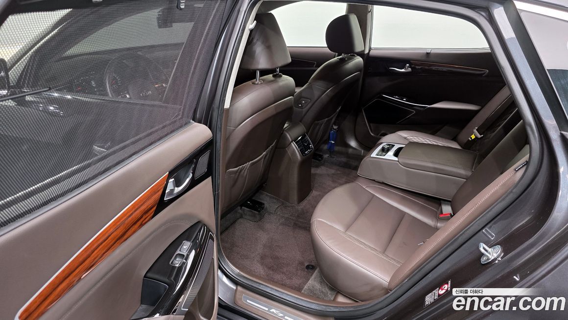 Kia K7 2016