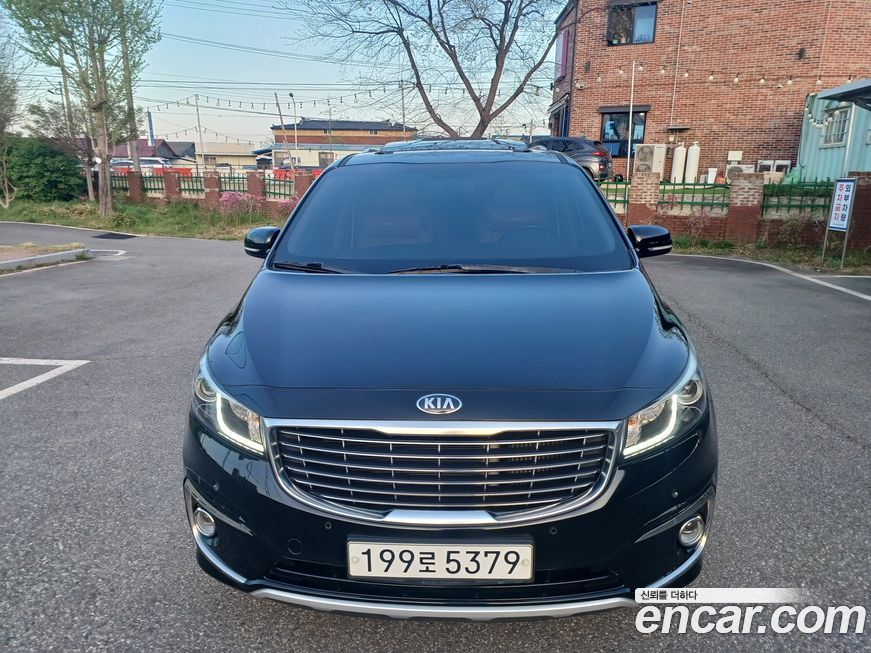 Kia Canival 2018
