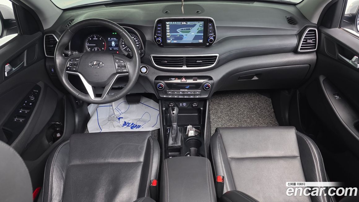 Hyundai Tucson 2019