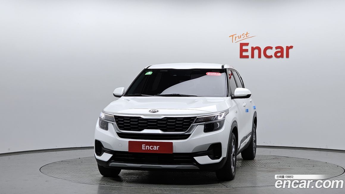 Kia Seltos 2022