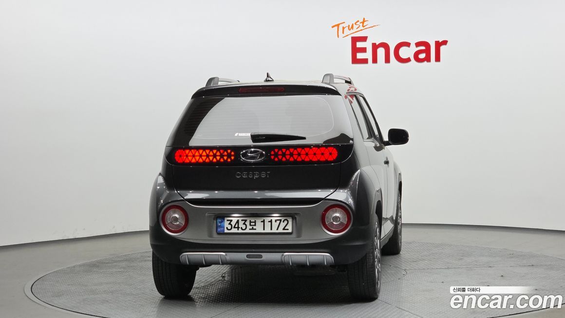 Hyundai Casper 2023