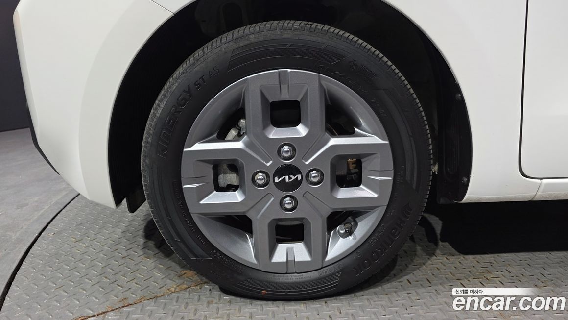 Kia RAY 2023