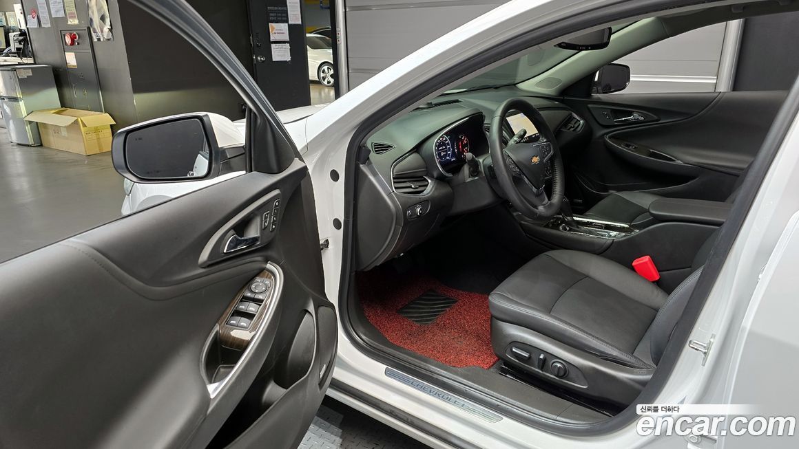 ChevroletGMDaewoo Malibu 2020