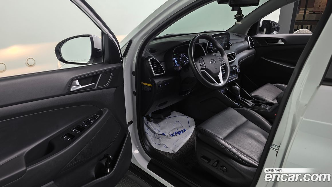 Hyundai Tucson 2019