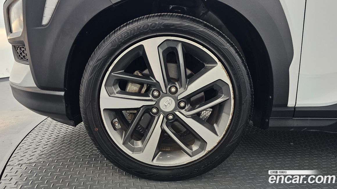 Hyundai Kona 2018