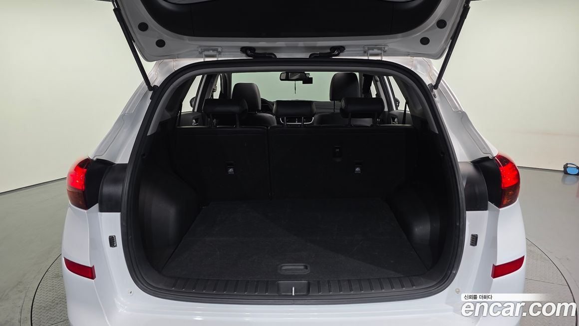 Hyundai Tucson 2019