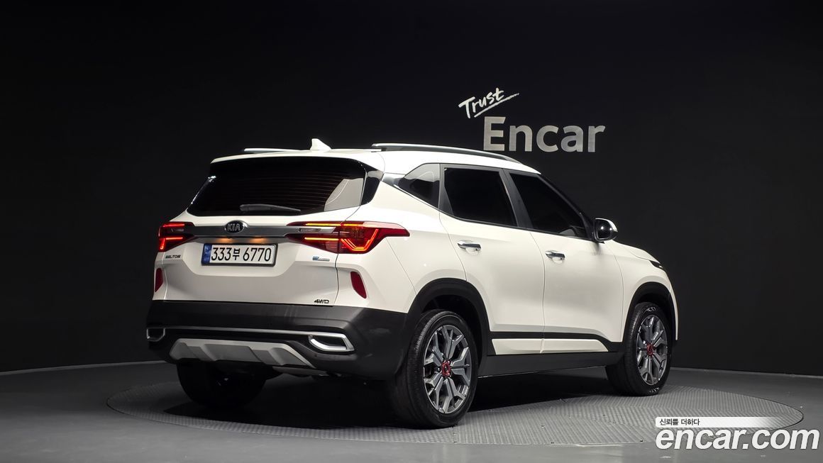 Kia Seltos 2020