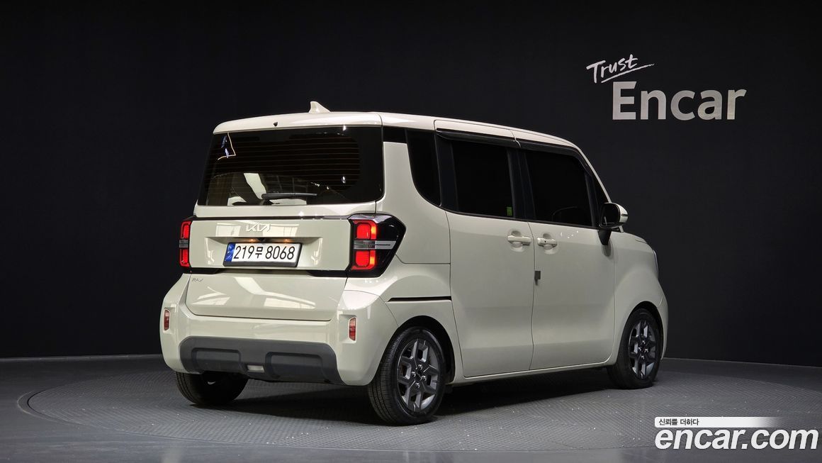 Kia RAY 2023