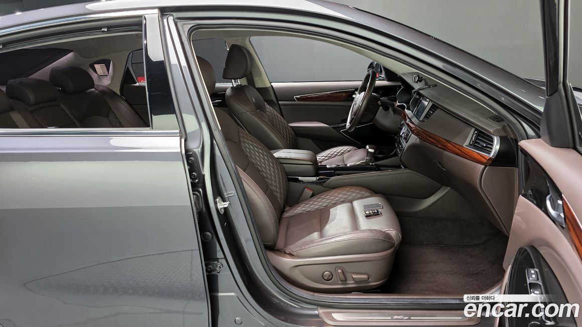 Kia K7 2016
